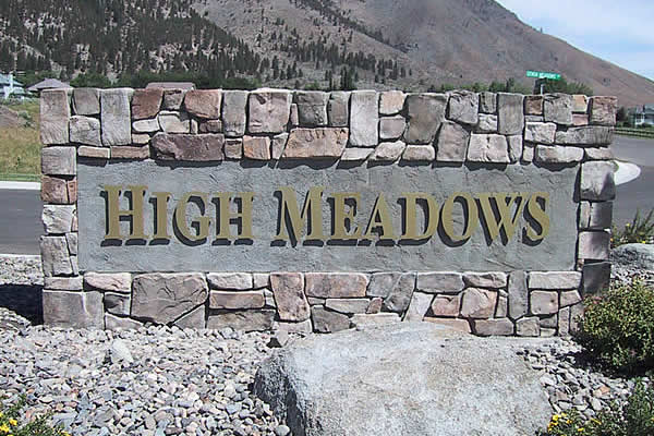 3 Dimensional sign example by Arrowhead Signs